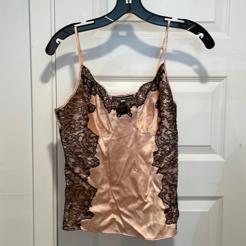 Leigh bantivoglio camisole size medium